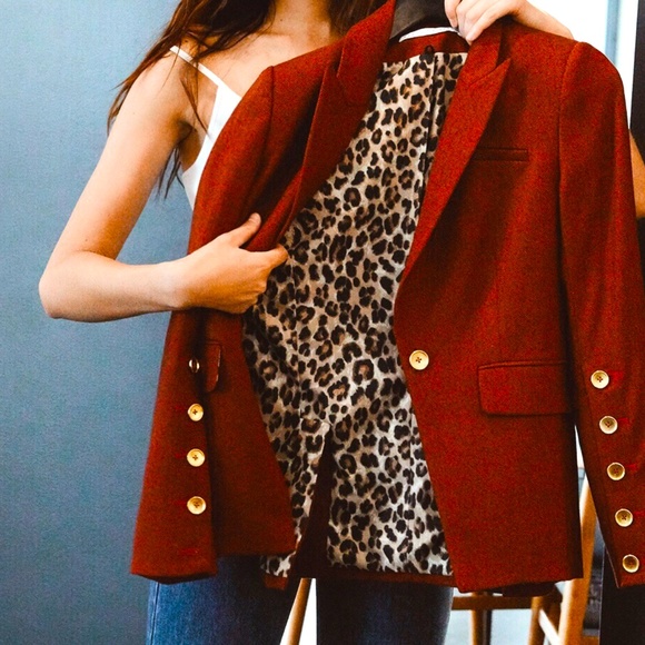 Veronica Beard Steele Dickey Jacket - Picture 5 of 8